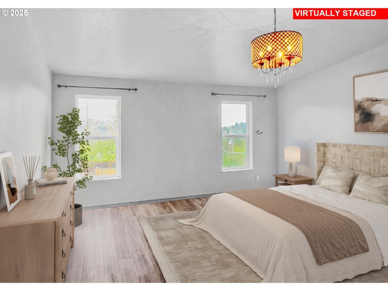 Bedroom, Owner's Suite