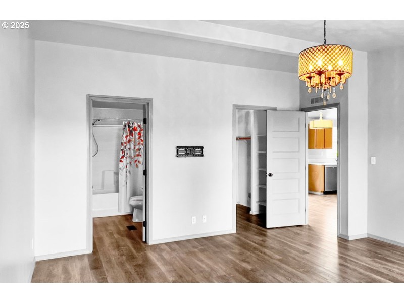 Owner's Suite Bedroom