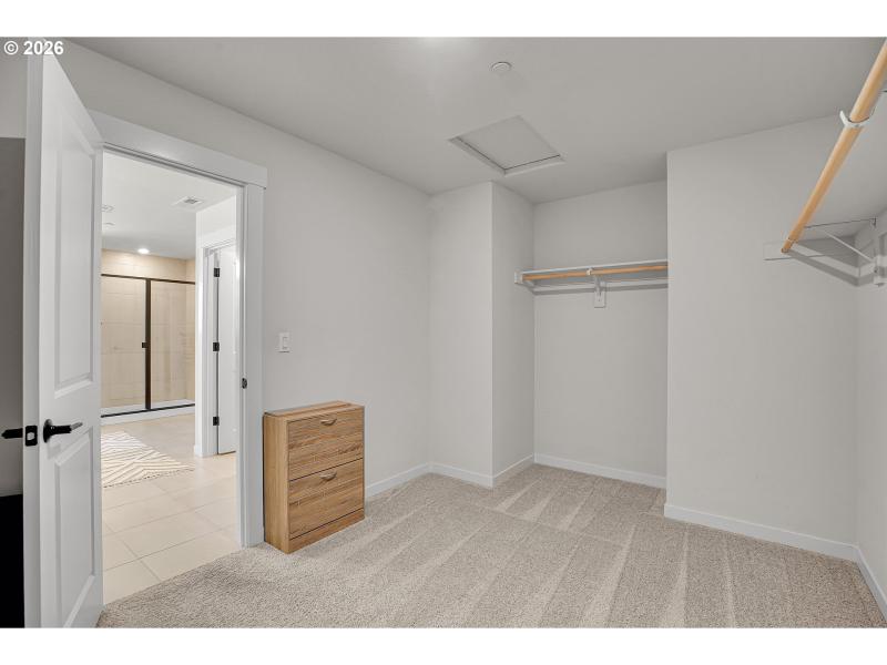 Owner's Suite Bedroom