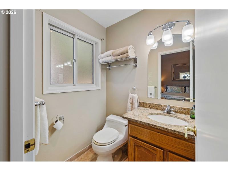 Attached Bathroom #2