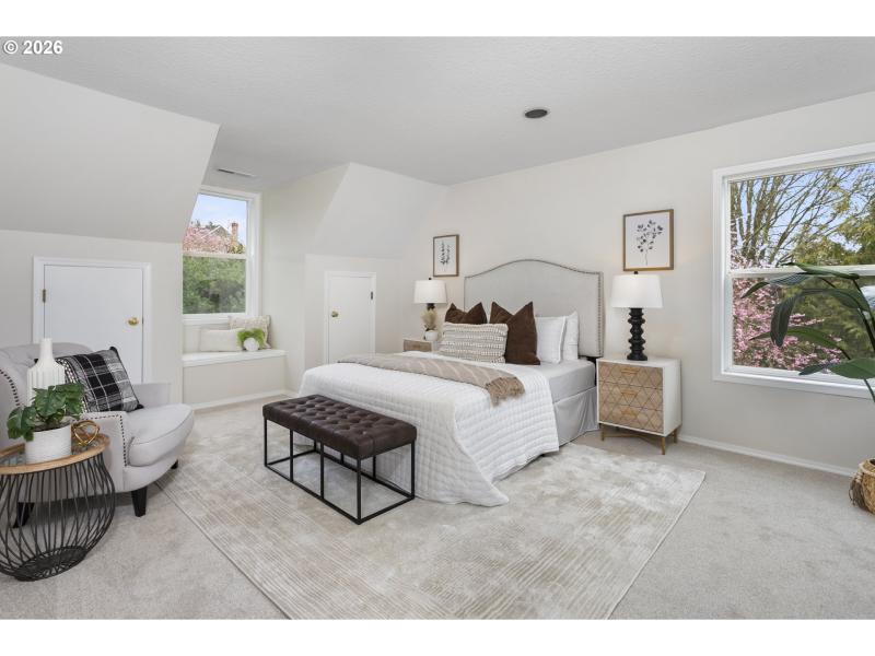 Bedroom, Owner's Suite