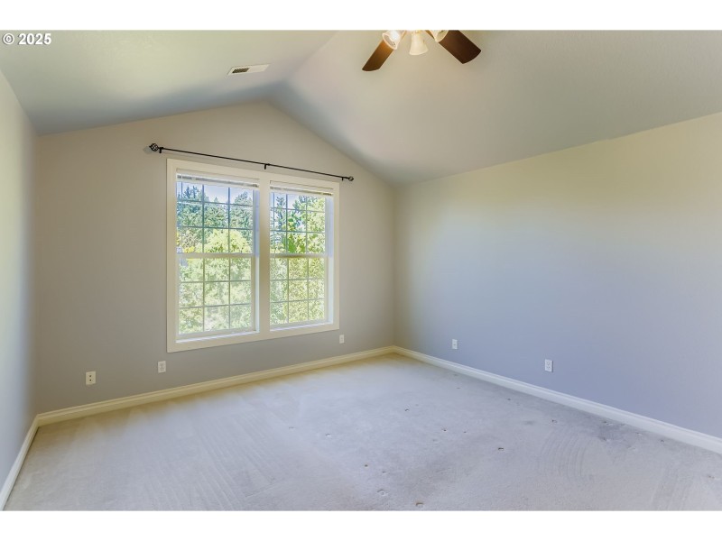 Owner's Suite Bedroom