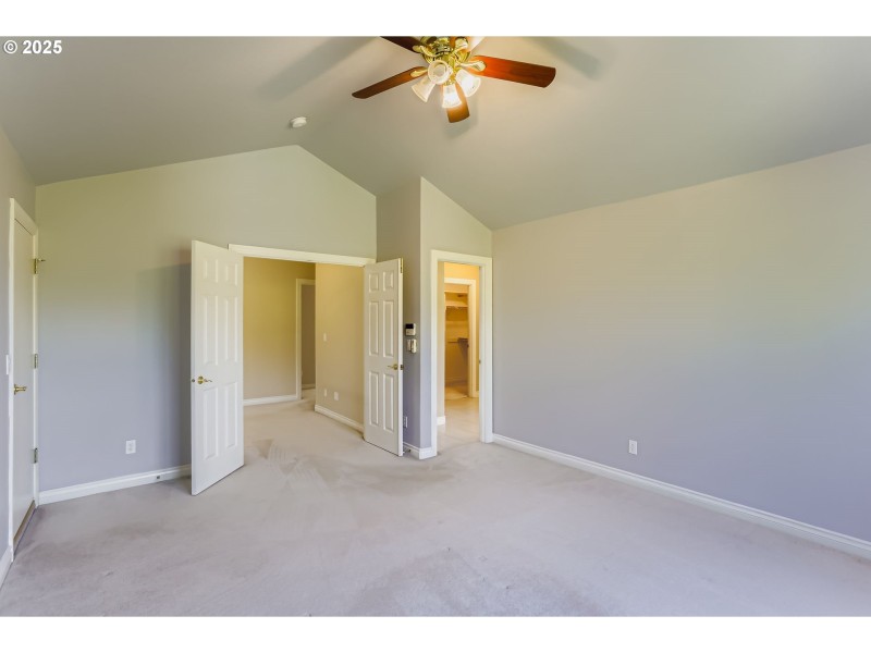 Owner's Suite Bedroom