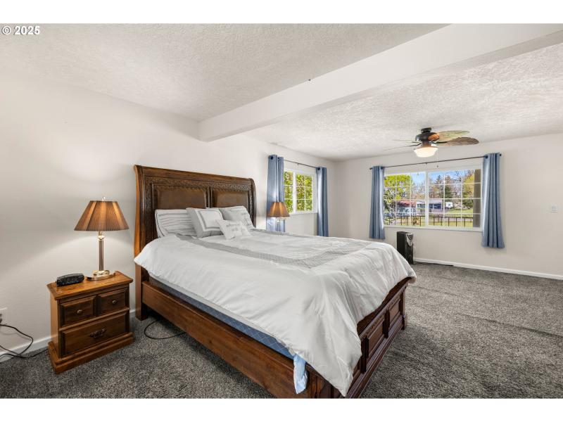 Owner's Suite Bedroom