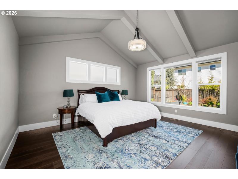 Bedroom, Owner's Suite