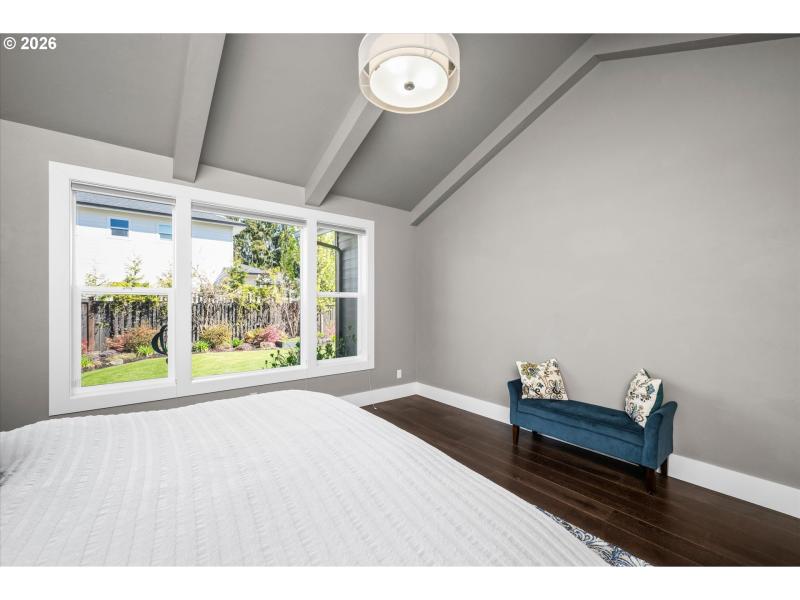 Bedroom, Owner's Suite