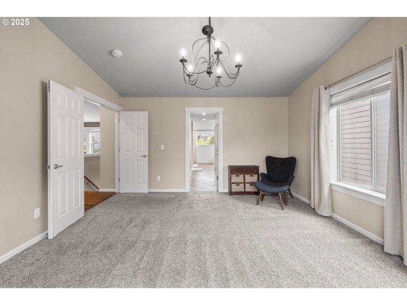 Bedroom, Owner's Suite