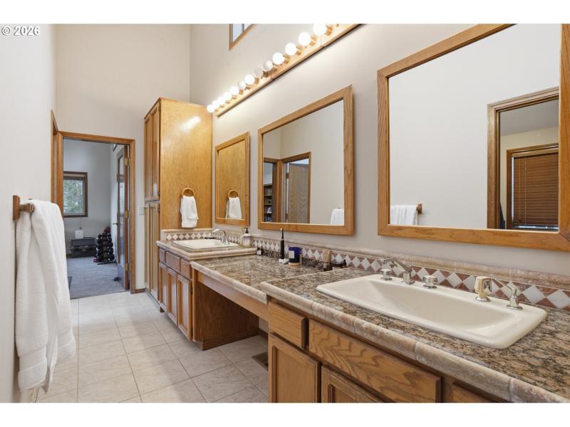 Attached Bathroom #1