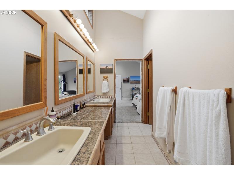 Attached Bathroom #1