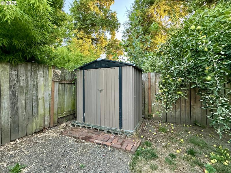 Tool Shed