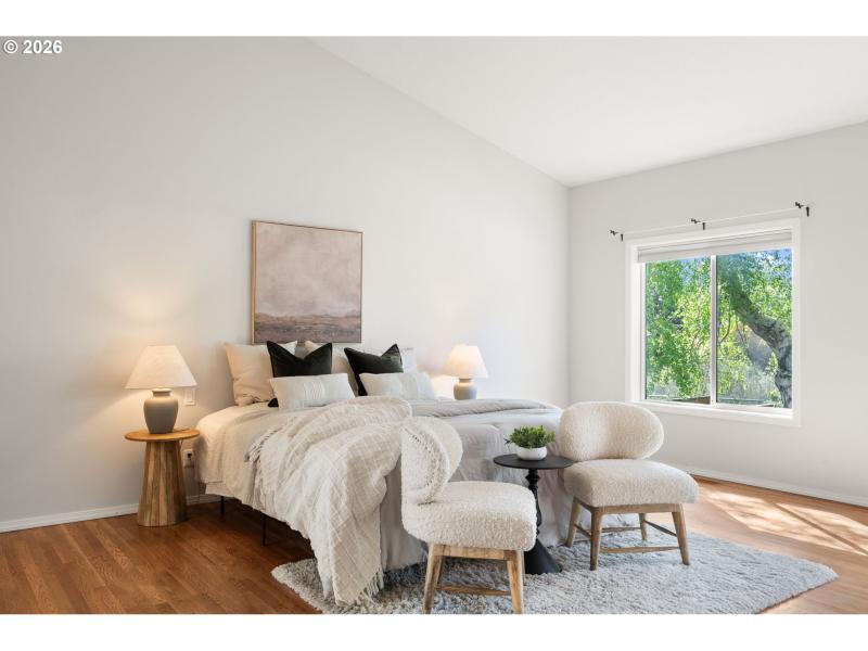 Owner's Suite Bedroom