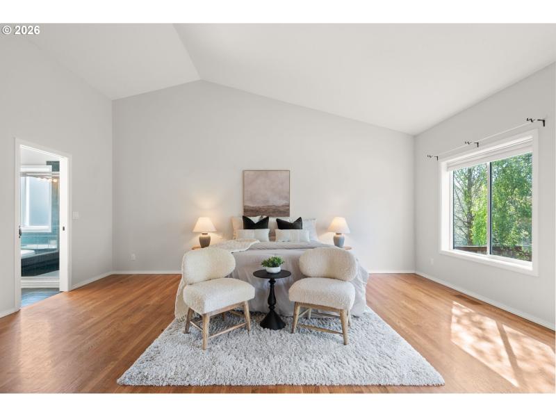 Owner's Suite Bedroom