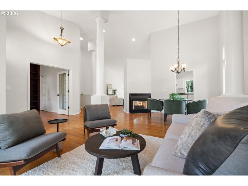 Living Room/Dining Room