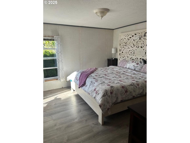 Owner's Suite Bedroom