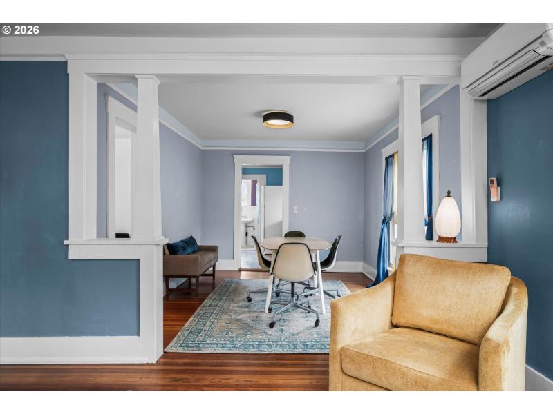 Living Room/Dining Room