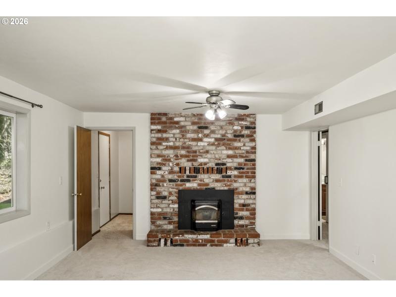 Fireplace Pellet Stove