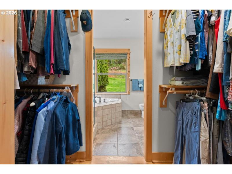 Owner's Suite Bedroom