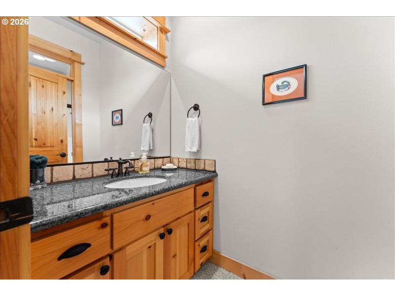 Attached Bathroom #1