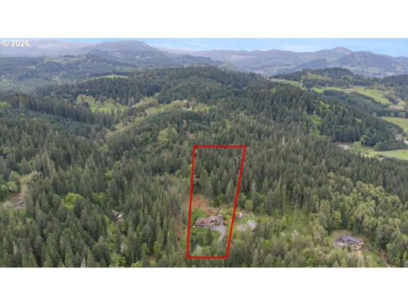 Approximate Property Lines