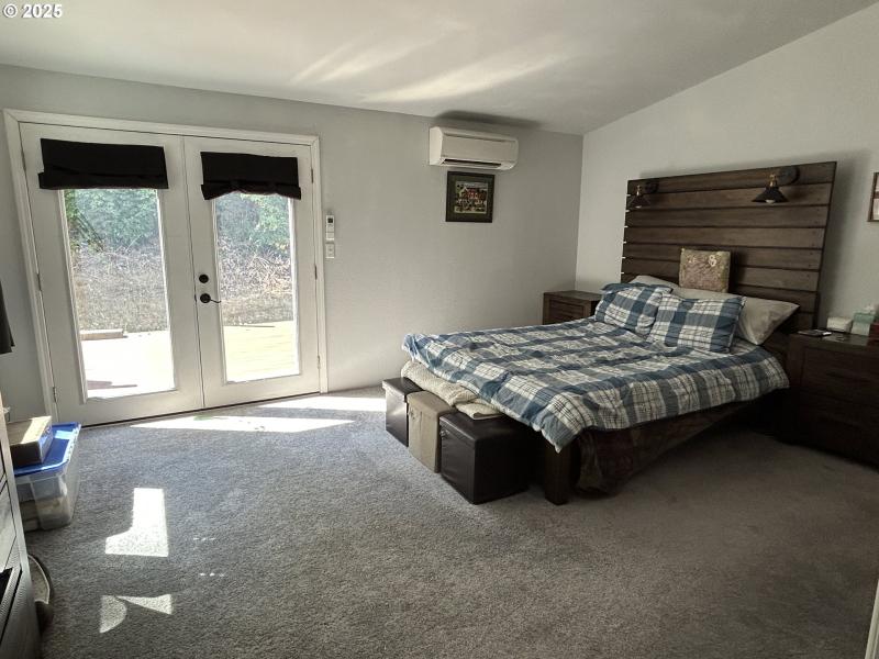 Bedroom, Owner's Suite