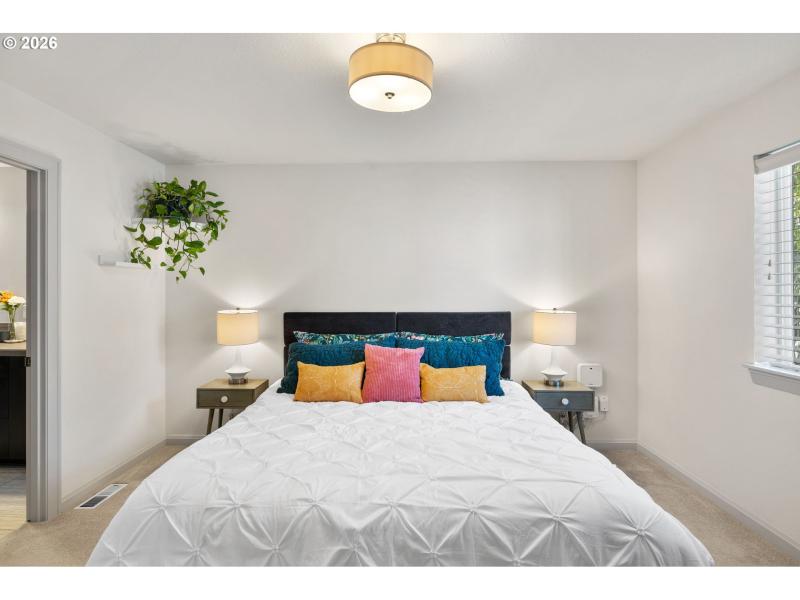 Bedroom, Owner's Suite