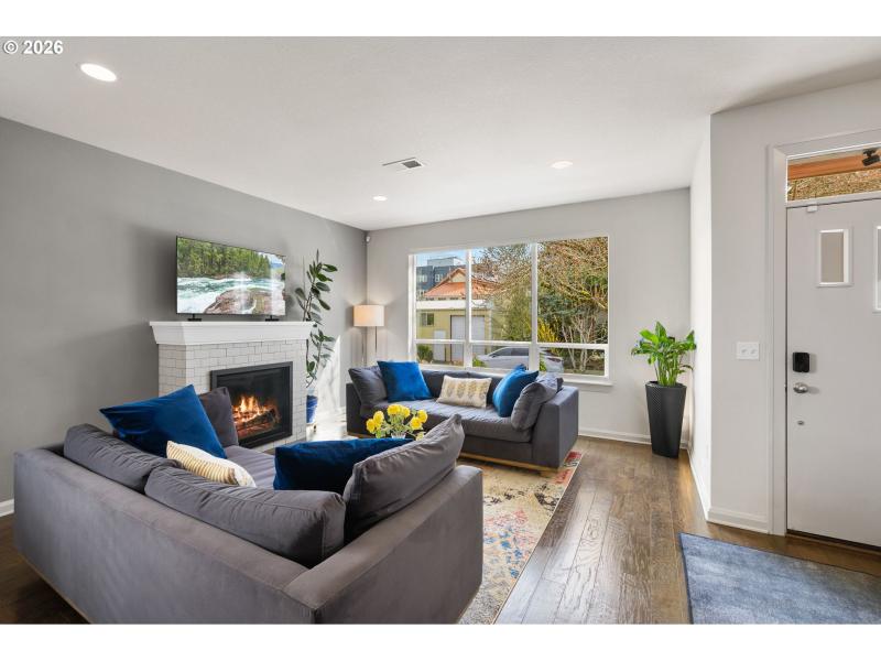 Living Room/Entrance