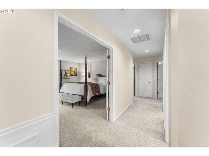 Owner's Suite Bedroom