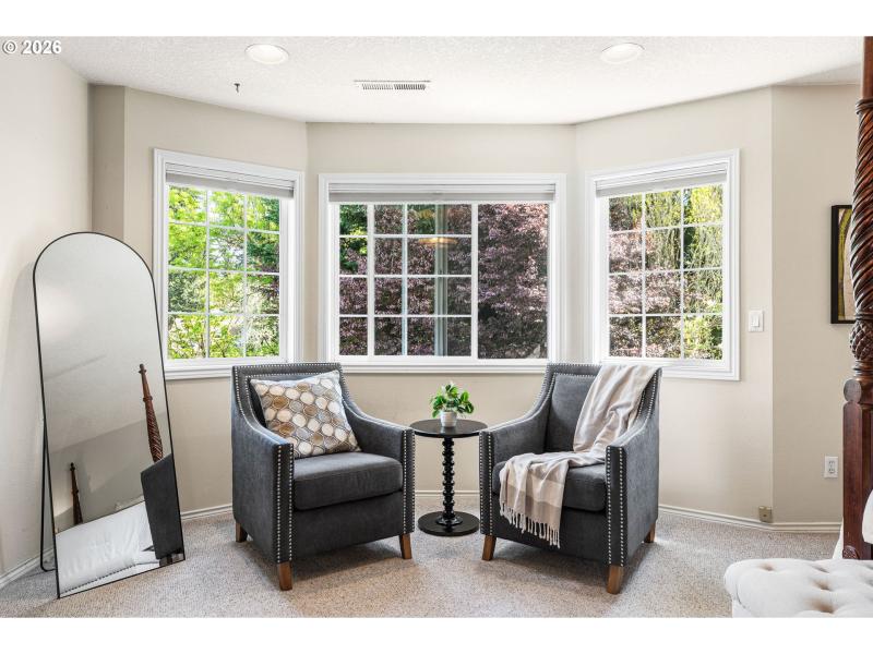 Owner's Suite Bedroom