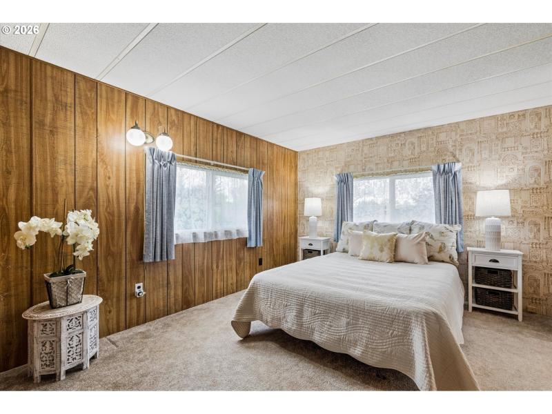 Owner's Suite Bedroom