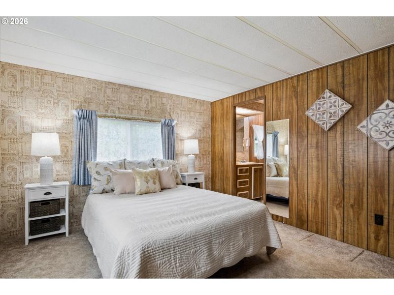 Owner's Suite Bedroom