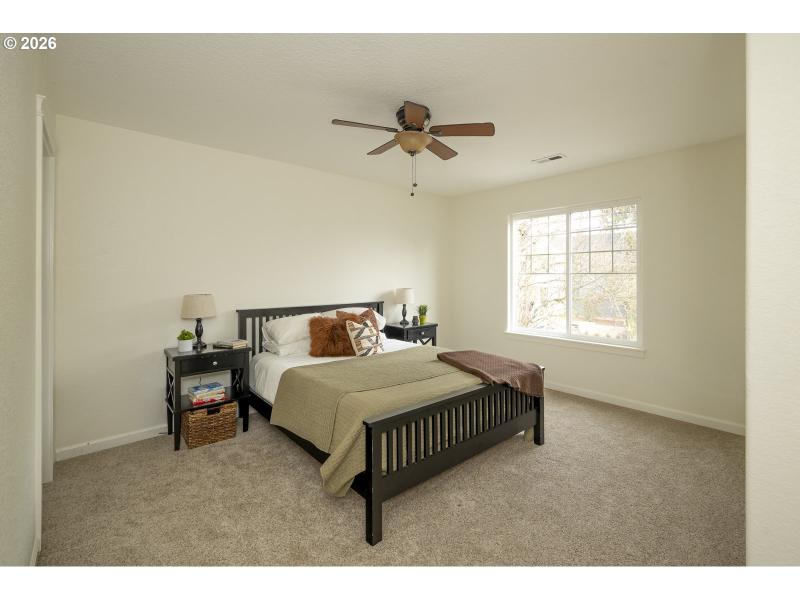 Bedroom, Owner's Suite