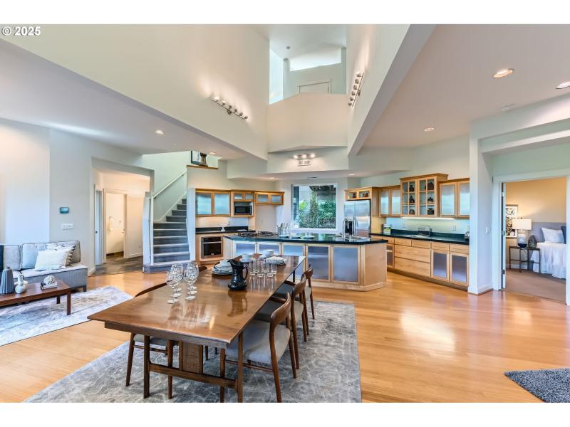 Living Room/Dining Room