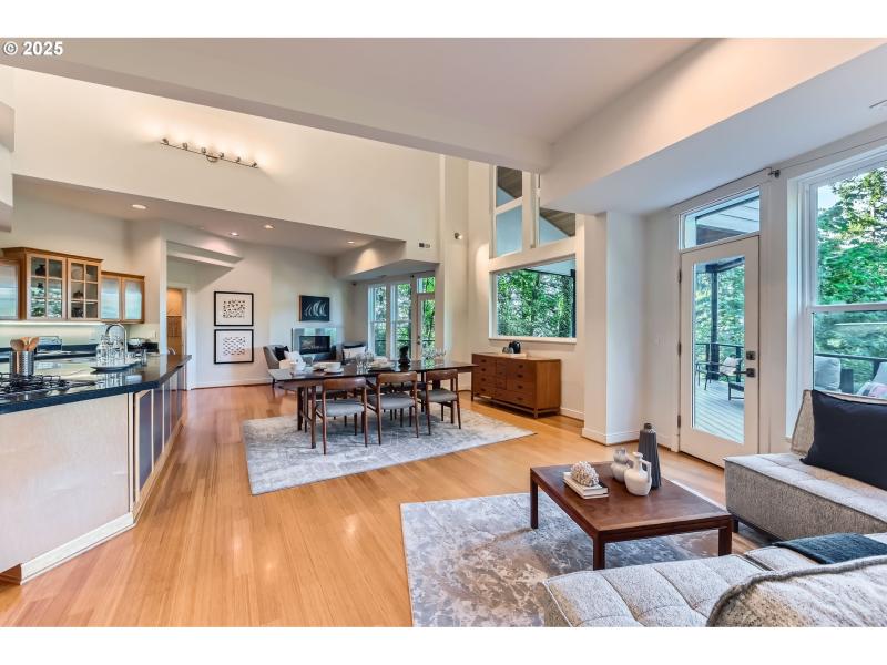 Living Room/Dining Room