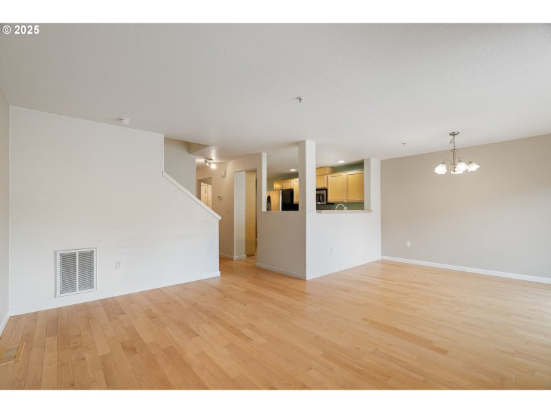 Living Room/Dining Room