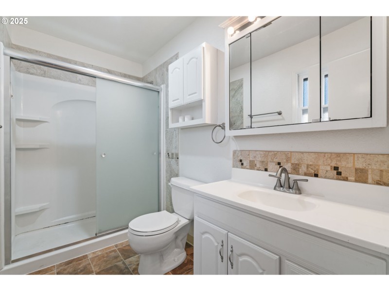 Attached Bathroom #1