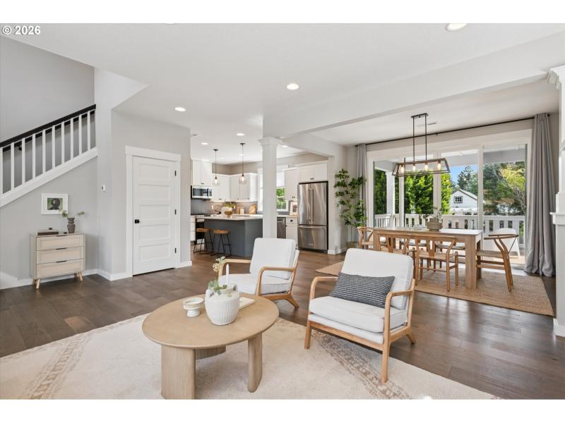 Living Room/Dining Room