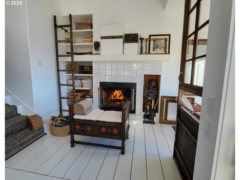 Fireplace Wood Burning Stove/Insert