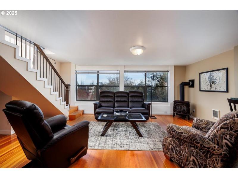 Separate Living Quarters