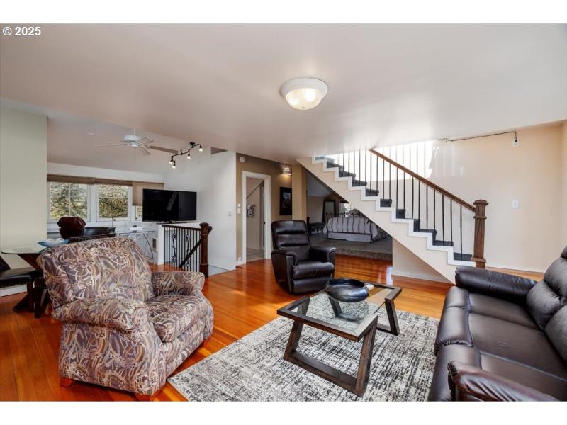 Separate Living Quarters