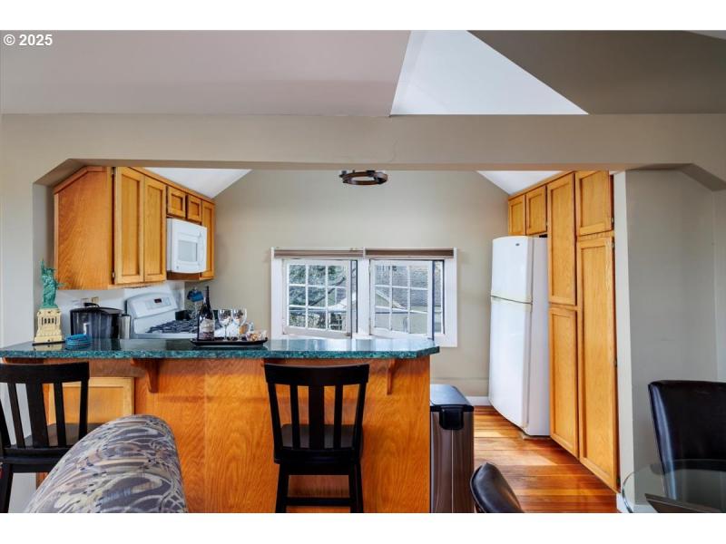 Separate Living Quarters