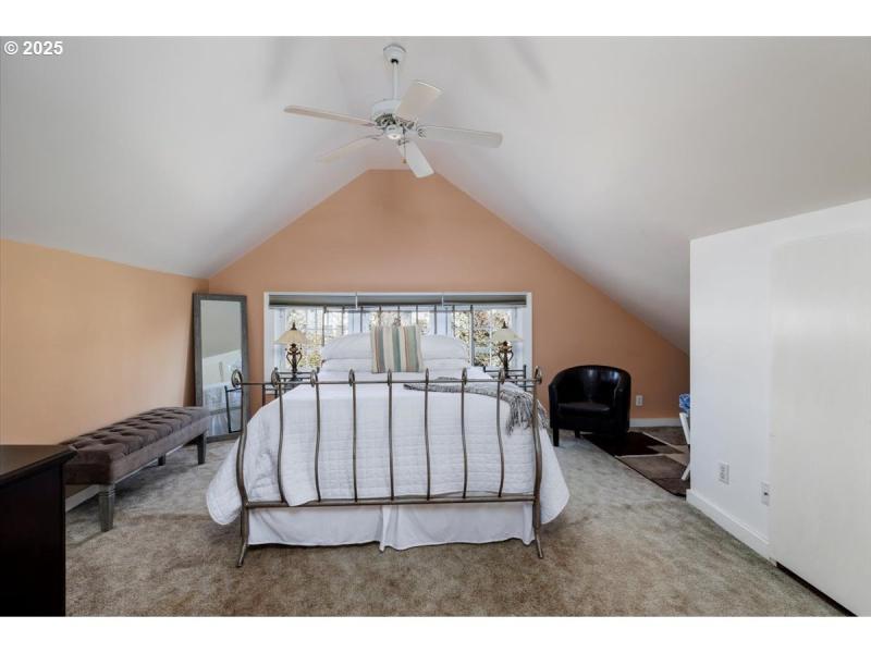 Separate Living Quarters