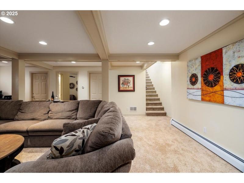 Finished Lower Level