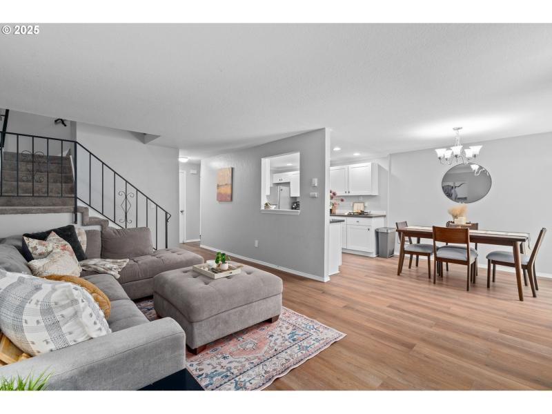 Living Room/Dining Room