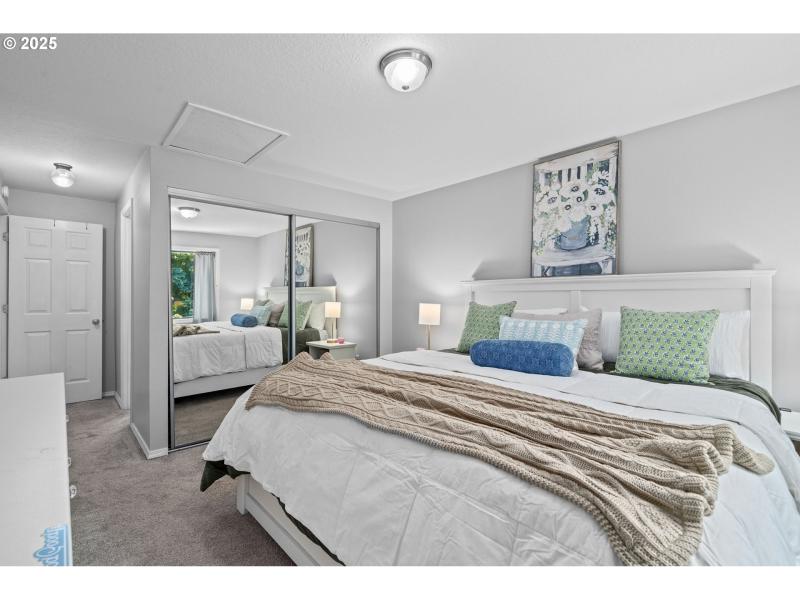 Bedroom, Owner's Suite