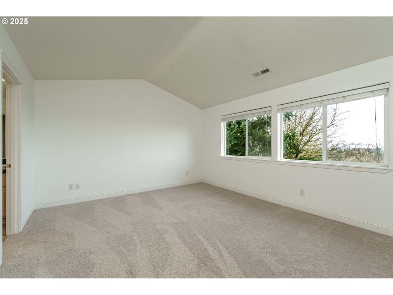 Bedroom, Owner's Suite