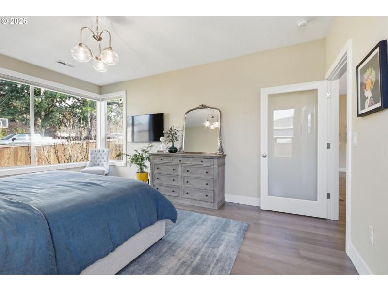 Owner's Suite Bedroom