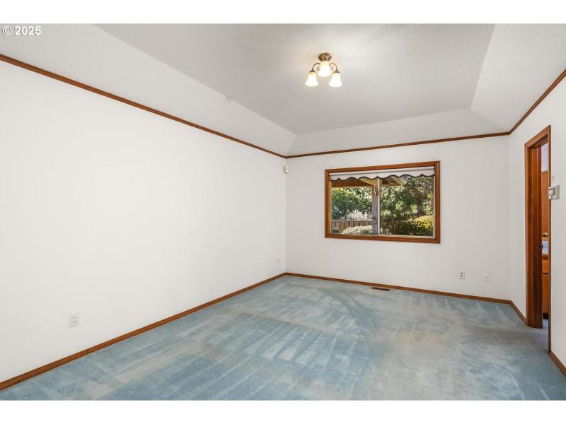 Owner's Suite Bedroom