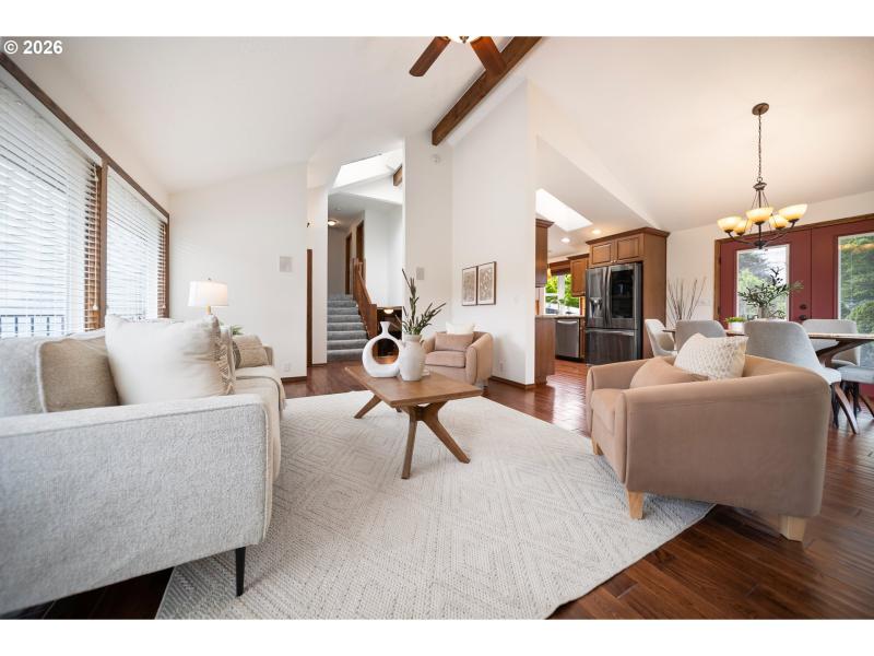 Living Room/Dining Room