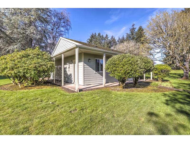 Community Club House