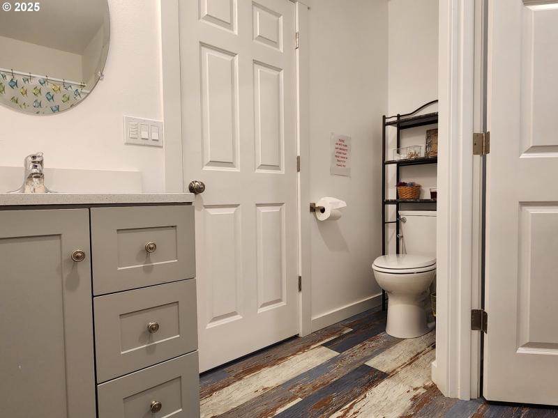 Attached Bathroom #1